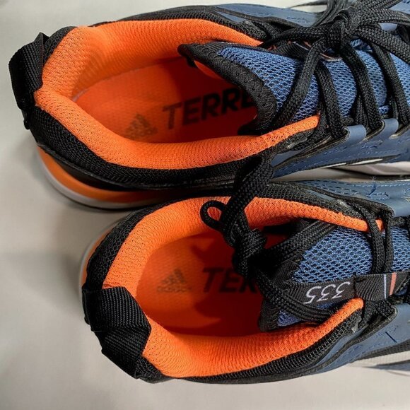 Adidas Terrex Agravic TR Trail Running Shoes 6.5 - Picture 2 of 11